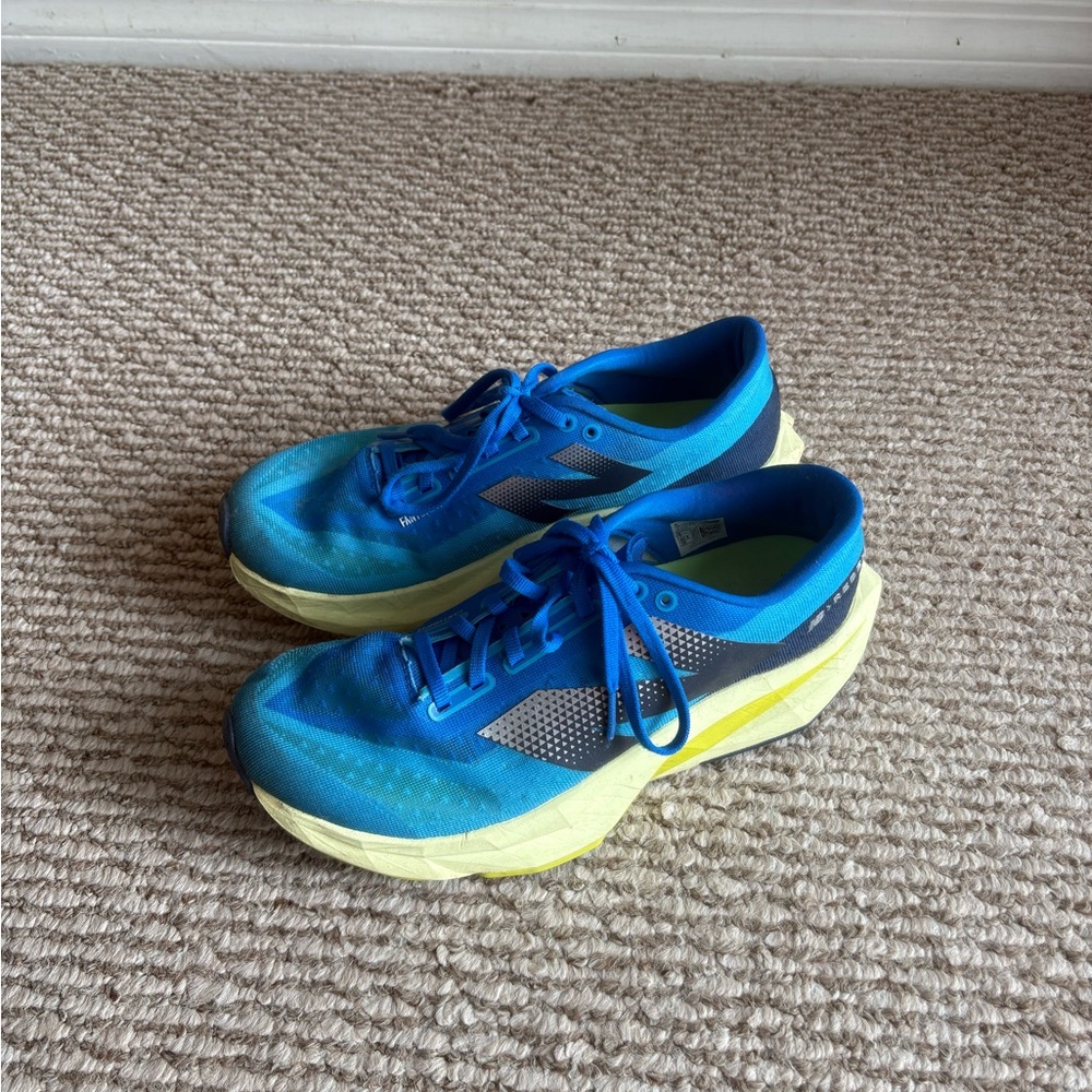 New Balance Rebel Fuelcell Shoes